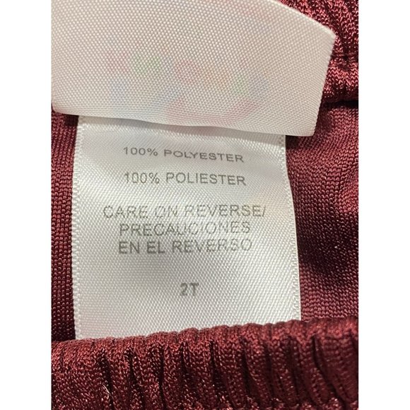 Minnesota Gophers Sweat Pants 2T Fair Condition - Picture 5 of 7